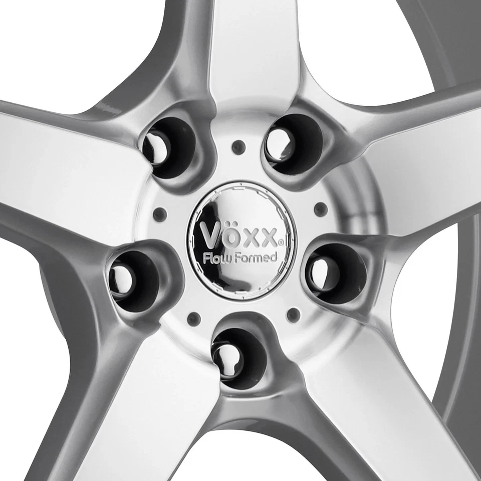 Voxx MODENA Wheel 18x8.5 (35, 5x114.3, 73.1) Silver Single Rim - Изображение 4 из 4