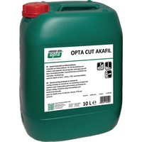 GewindeschneidöL Cut Akafil 10L Kanister Opta BohröL SchneidöL ÖLspray