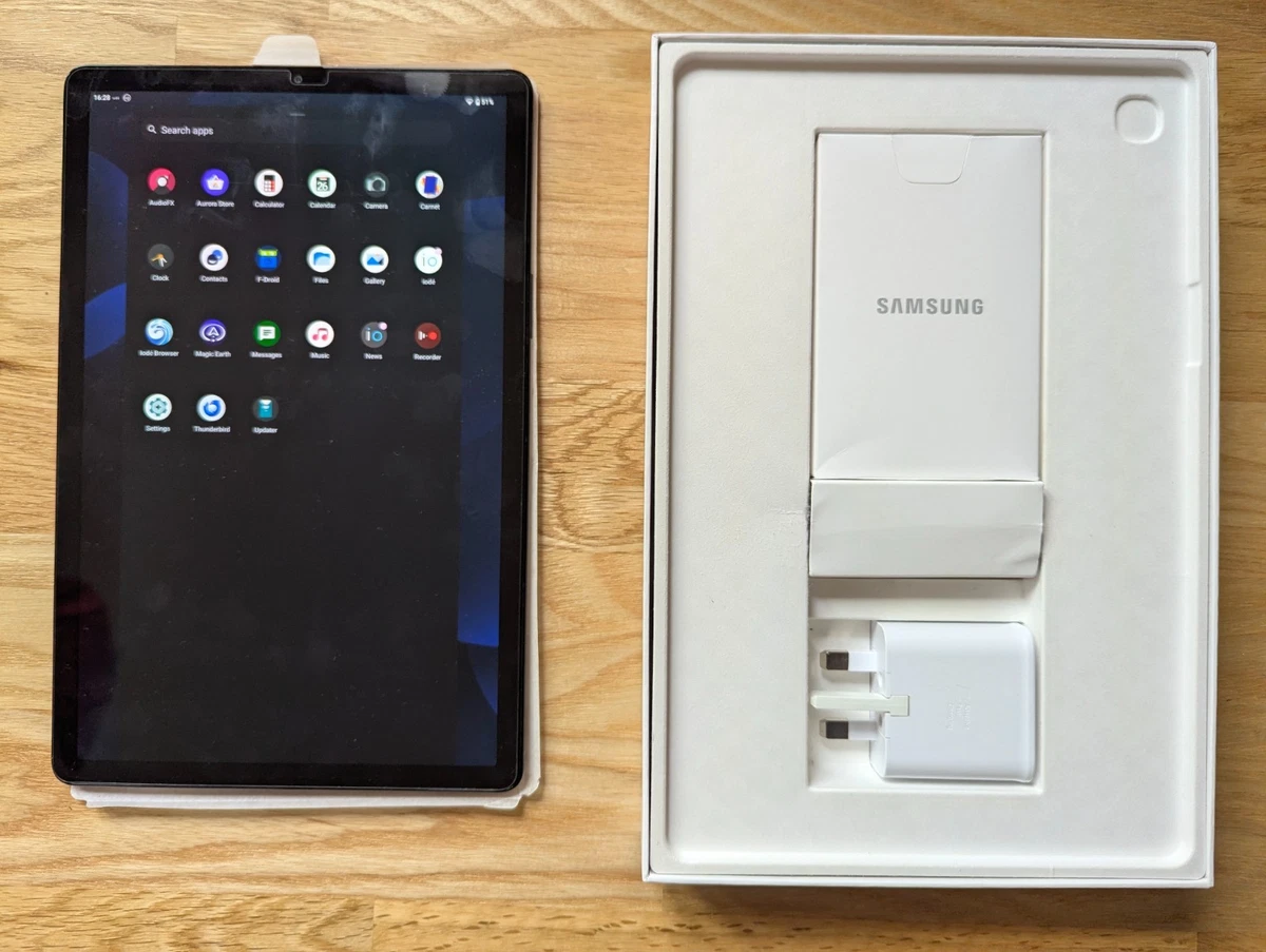 Las mejores ofertas en Samsung Galaxy Tab S5e | eBay