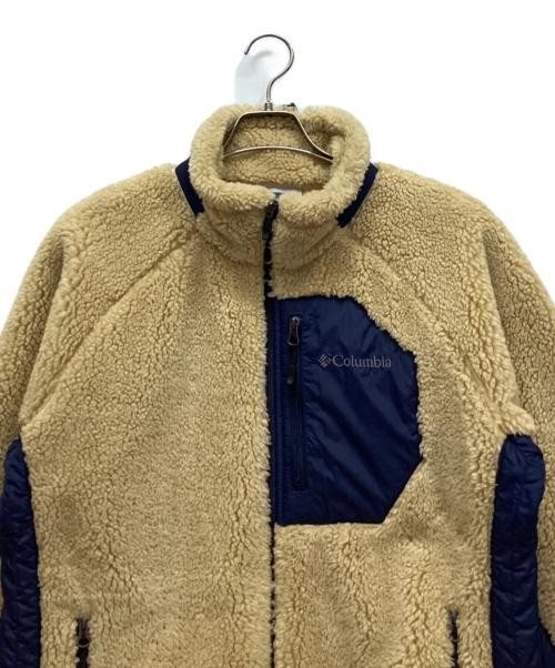 Columbia                    Archer Ridge Jacket Khaki x Navy 219 PM3743 image 2
