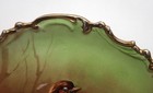 Antique Large 12.5” Limoges France B&H Game Bird Plate Artist Signed Gold Rim — photo 3