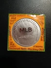 Major League Baseball  2024 - 1 oz .999 Silver Coin