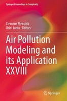 Clemens Mensink (U. A.) | Air Pollution Modeling And Its Application Xxviii