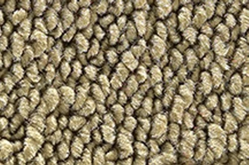 Alfombra de sándalo cervatillo delantero plano Volkwwagen Bug 1950-1973 10 piezas Foto 3 de 4