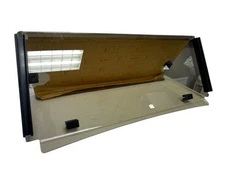 Flip Windshield-Tinted for STAR Classic Golf Carts 2008+