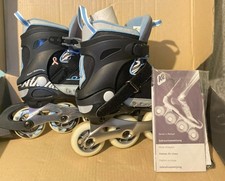 Patines en línea para mujer K2 Athena ALU W talla 6,5 patines múltiples precio de venta sugerido por el fabricante 179,99