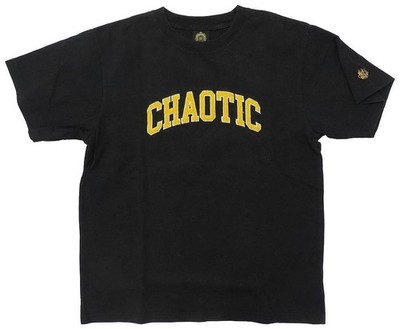 King Gnu CHAOTIC TEE T-Shirt Black M Size Japan