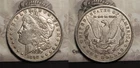 1892-O Morgan Silver Dollar $1 Better Date!!