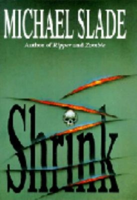 Shrink Hardcover Michael Slade