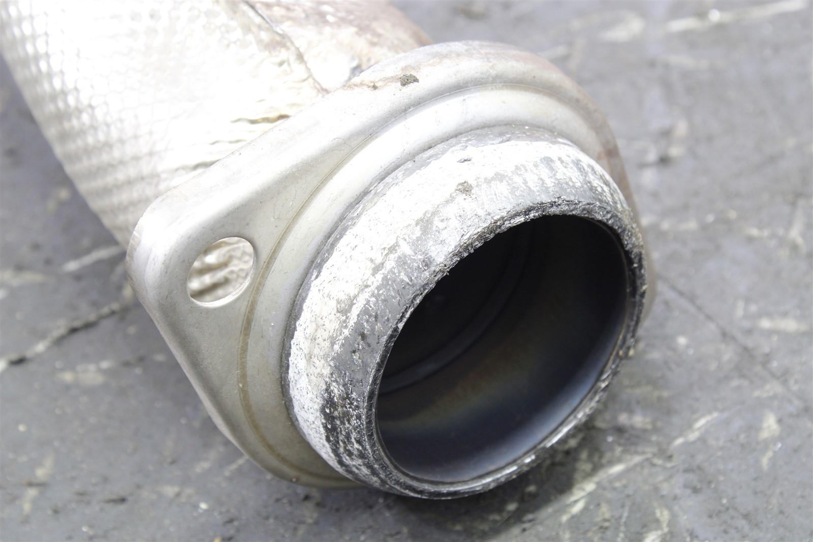 2020 Aston Martin Vantage Exhaust Section Pipe OEM 18-21