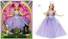 Wicked: For Good Deluxe Glinda Fashion Doll