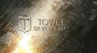 Vtg Towle Silverplated Insulated Ice Bucket & Stainless Wine Caddy  Storage Bags — photo 4