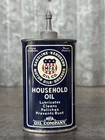MFA Household Oil Handy Oiler Can Vintage Gas