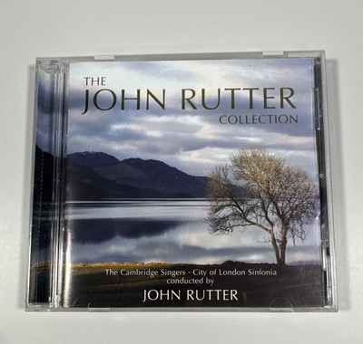 John Rutter The John Rutter Collection CD Decca 2007 Cambridge Singers 289