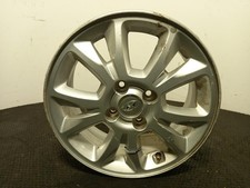 HYUNDAI I20 Alloy Wheel 15" Inch 4x100 Offset ET47 6J 2015-2020 52910C8460