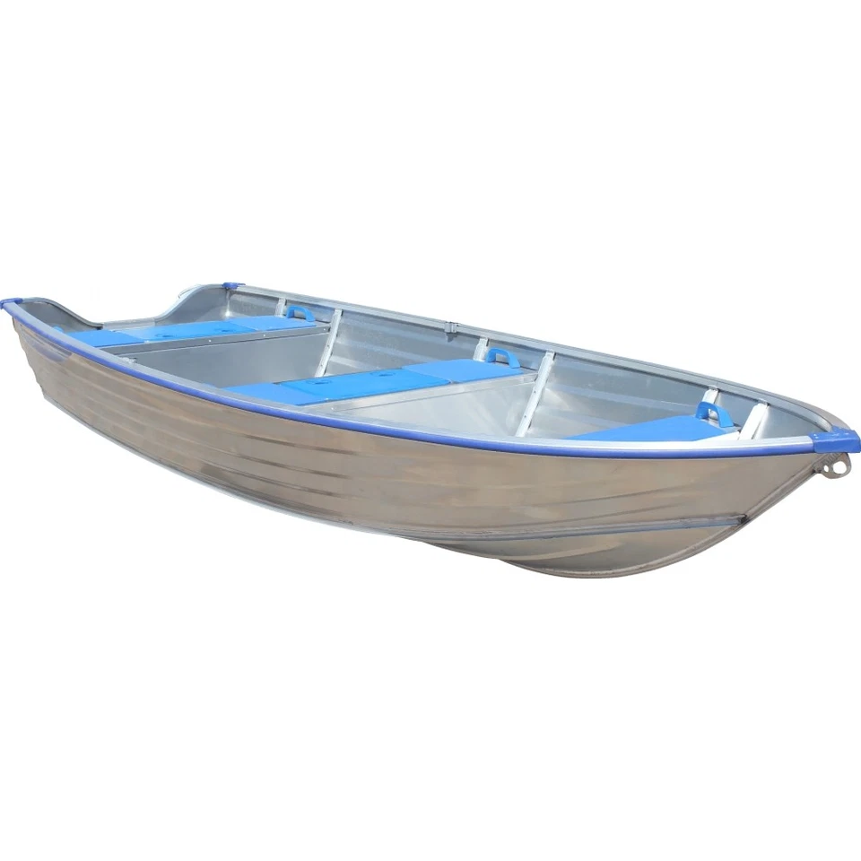 Kimple Ruderboot Angelboot Fischerboot Motorboot Aluminium Catch-Serie - Bild 3 von 4