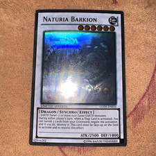 Naturia Barkion GLD5-EN033 Prices | YuGiOh Gold Series: Haunted