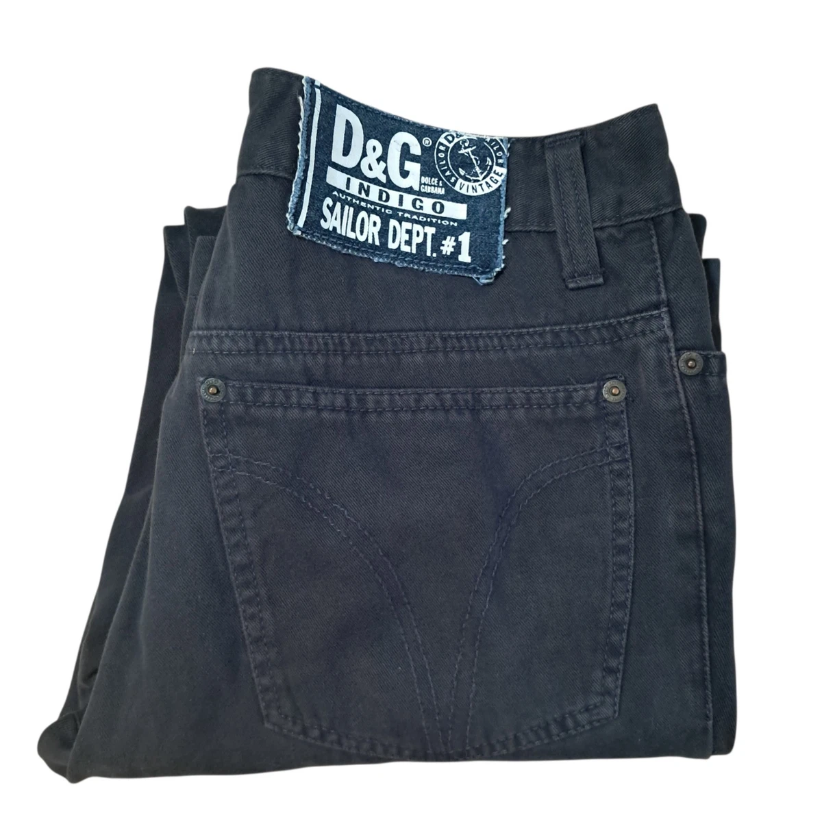 Dolce&Gabbana Relaxed Jeans for Men for sale | eBay