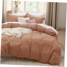 Bedsure Taupe California California King 104" X 98" 19 -Taupe No Comforter