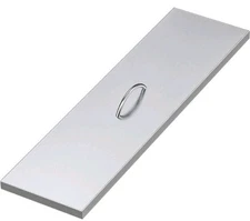 Stanbroil Fire Pit Burner Pan Cover 33" x 9", Fits 30x6 Inches Rectangular Dr