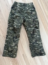 Camo Snow Pants Big Kids Kids Medium