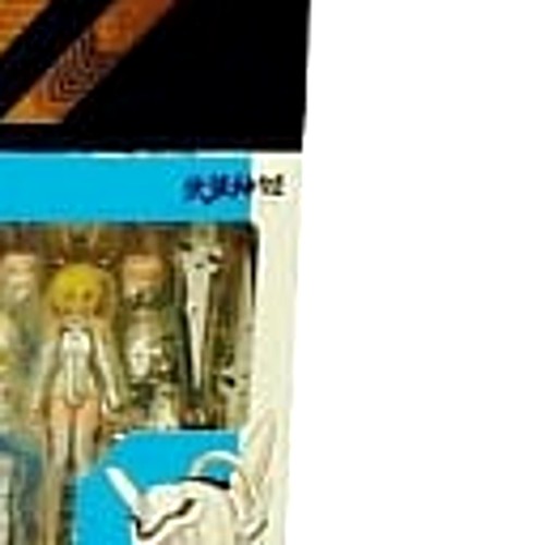Busou Shinki Battle Masters Figure Special Edition PSP NTSC-J CIB - Picture 7 of 10