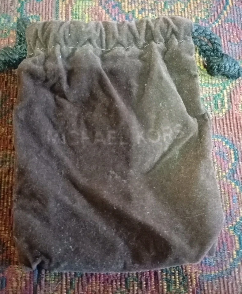 Conjunto de collar y pulsera colgante con cerradura Michael Kors vintage * hallazgo raro* Foto 4 de 4