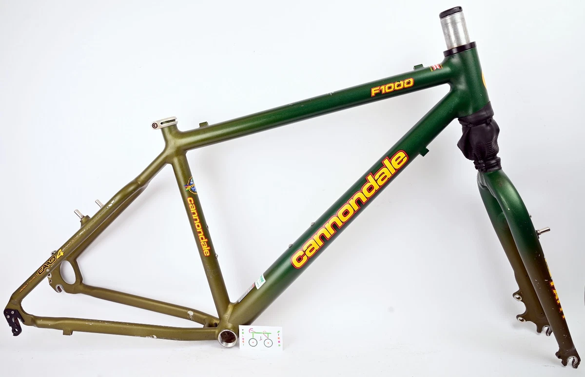 Cannondale Bike Frames for sale | eBay