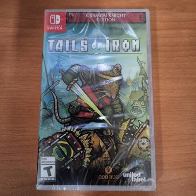 Tails of Iron スイッチ Amazon.com: Tails of Iron - Nintendo Switch : City