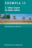 De Bello Gallico Gaius Julius Caesar
