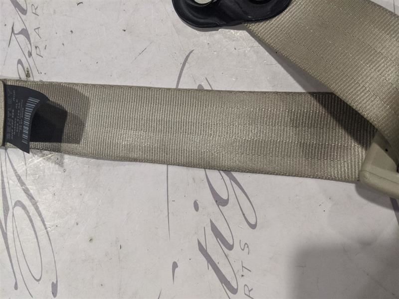 Bentley Continental Flying Spur 05-13 Left Rear Seat Belt OEM 3W5857805 