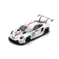 Porsche 911 RSR-19 N.91 24H Le Mans 2021 BRUNI-LIETZ-MAKOWIECKI 1:18 Spark Model