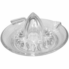 Luminarc Tempered Glass Lemon ,Orange,Citrusfruit Squeezer & Juicer