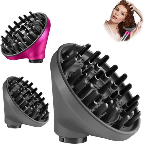 Difusor para Dyson Airwrap Styler accesorios HS05 HS03 HS01 secador de pelo accesorios- - Imagen 1 de 8