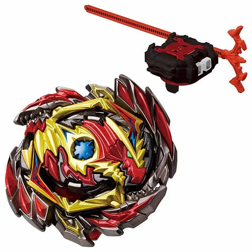 TAKARA TOMY Venom Diabolos.Vn.Bl Burst Booster Beyblade B145 DX Starter Official - Bild 5 von 14