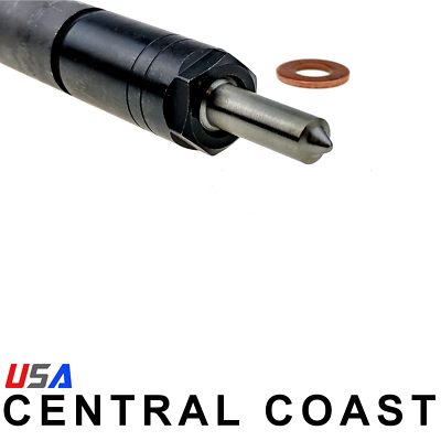 4 inyectores de combustible 751-19700 para Lister Petter Onan LPW