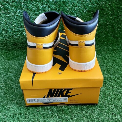 Nike Air Jordan 1 Taxi - Foto 5 di 5