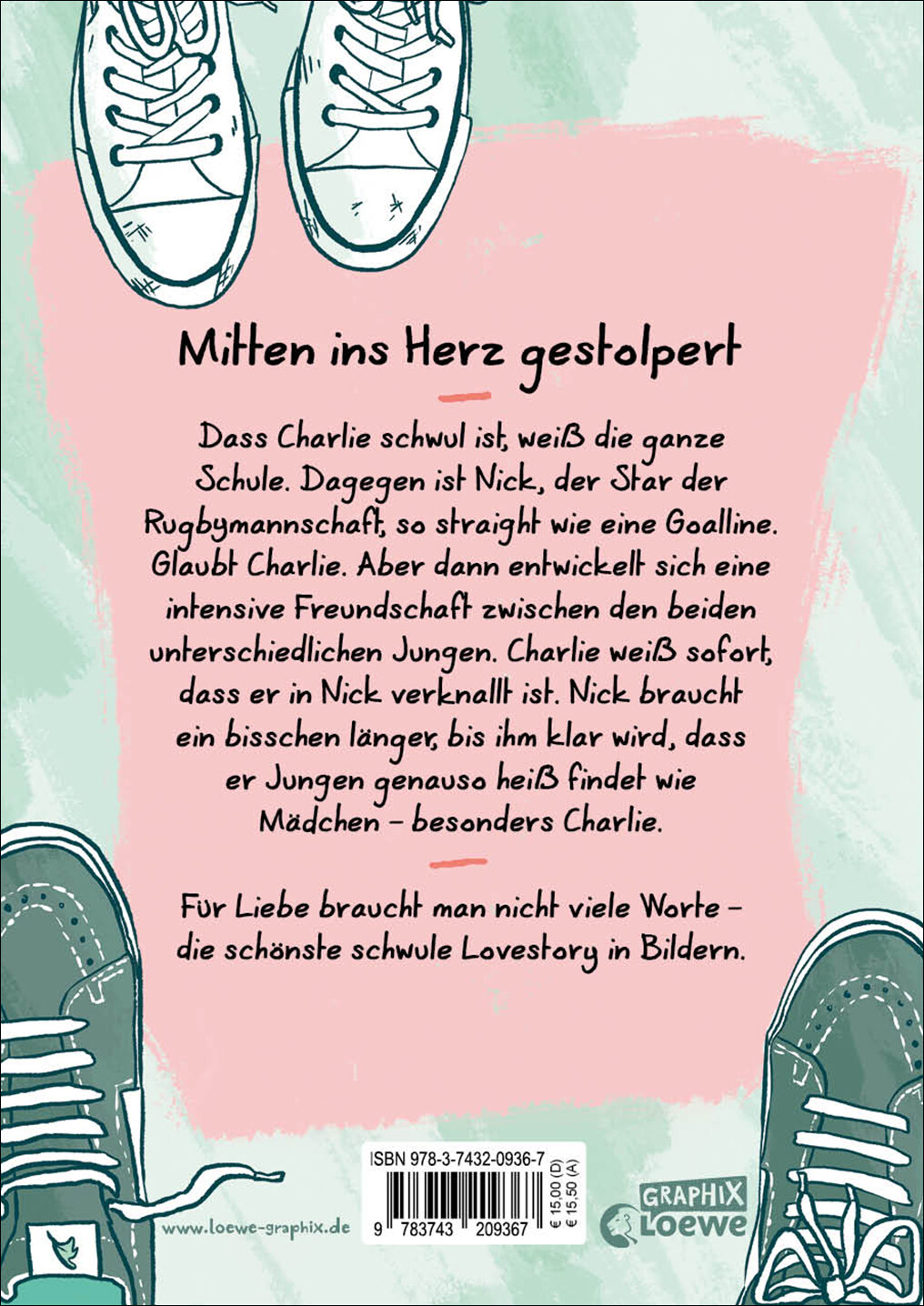 Thumbnail - Alice Oseman; Loewe Graphix; Alice Oseman; Vanessa Walder /