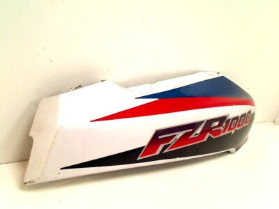 tail fairing right for YAMAHA FZR 1000 1991-1993 used 141640 | eBay UK