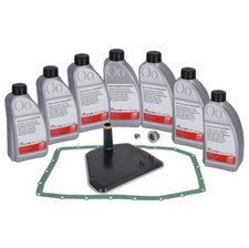 FEBI BILSTEIN 176875 Automatic Transmission Oil Change Parts kit Fits BMW X3 X5