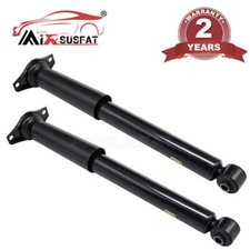 2x Rear Air Suspension Shock Strut For Volvo XC60 2010-2017 31258232 19-232638