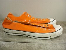CONVERSE Chucks All Star Men s Low Top Orange...