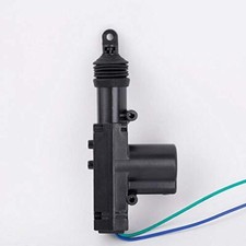 Car Auto Heavy Duty Power Door Lock Actuator Motor 2 Wire 12V Universal Auto Loc