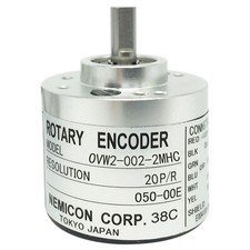 New NEMICON OVW2-02-2MHT Encoder 200P/R