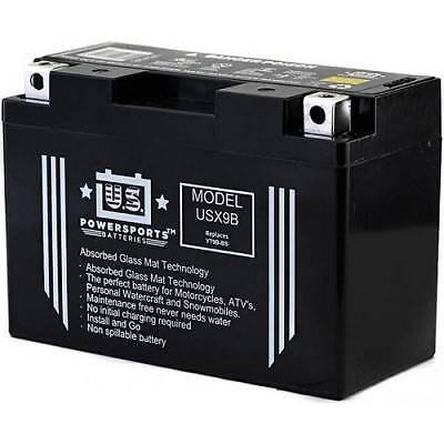US POWERSPORTS BATTERY FOR Yamaha YZF-R6 600 2003 UK