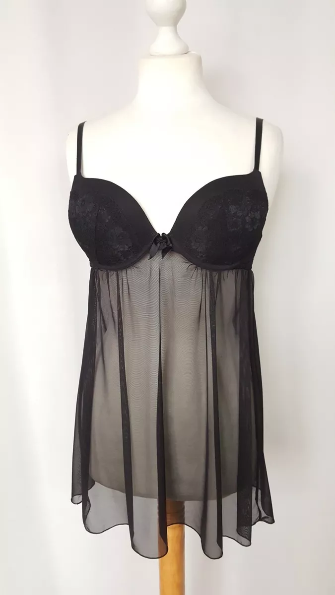 Nuisette push up clearance h&m