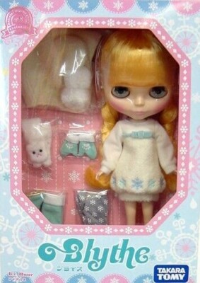 限定 ブライス アイスルネ Neo Blythe Ice Rune doll NIB Takara Tomy Hasbro 12