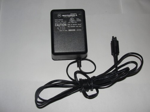 Motorola PSM4509A AC Adapter Power Supply Charger 5.9 Volts 400mA for Cellphone - Picture 5 of 5