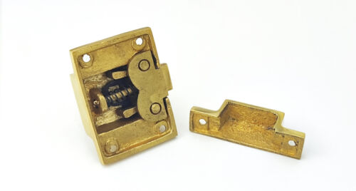 Massiv Messing polierter Knopf und Tasse Zuggriff für Küchenschrank Tür & Schublade - Bild 37 von 37