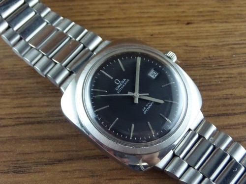 De Ville Dynamic Automatic black dial 